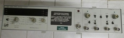 Hewlett Packard HP 5328A 500MHz Frequency counter