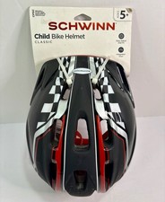 NET Schwinn Child Bike Helmet Classic Red Bla...