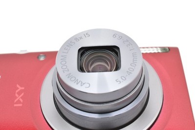 Canon　IXY160 Canon Digital Camera IXY160 Silver 20 MP 8x optical zoom IXY160 SL