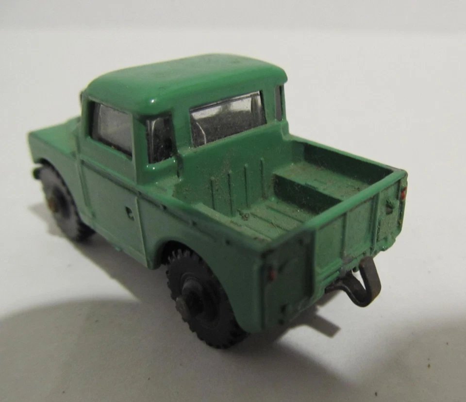 Vintage Dinky Toys Dublo Land Rover Diecast Car - Image 3 of 4