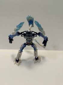 LEGO 8982 Bionicle Strakk, INCOMPLETE SOLD AS IS