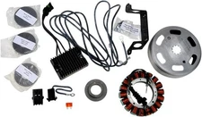 Compu-Fire 3-Phase Charging System #55566 Harley Davidson