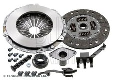 Clutch kit ADBP300192 BLUE PRINT for AUDI A5 A4 B8 A4 B8 Avant A5 Sportback