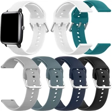 Bands Compatible for Letsfit IW1 Ew1/Faweio Idw13/Fitpolo IDW13/WMK Idw13/Amzher