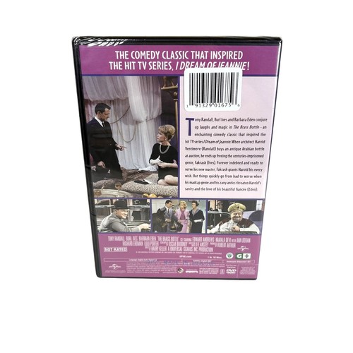 New The Brass Bottle DVD Vintage Art Series Comedy Classic - Picture 4 of 4