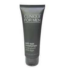 Clinique for MEN Anti-Age Moisturizer 3.4 oz/100ml NEW SEALED 