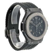 Hublot Big Bang Ice Black Dial Ceramic 44mm Automatic Mens Watch 301.CT.130.RX 4