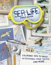 SEA LIFE FIELD GUIDE (DOVER SCIENCE BOOKS FOR CHILDREN) By Printworks Kmg