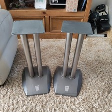 Alphason Akros 2 Deluxe Speaker Stands 