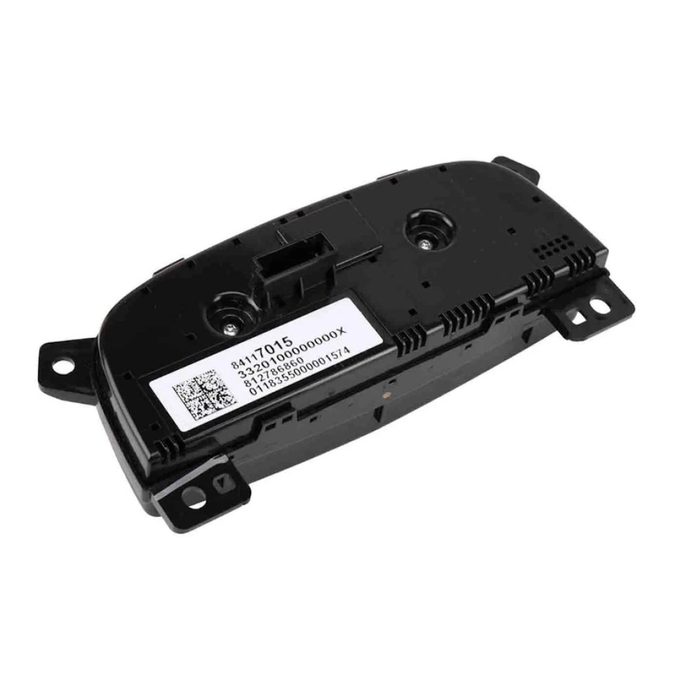 Genuine ACDelco For Cadillac Escalade 2015-2020 HVAC Control Panel Black Bolt In - Image 2 of 4