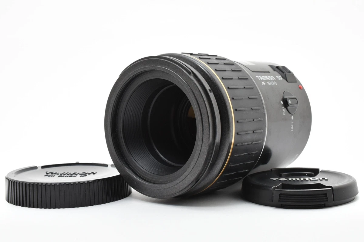 Tamron SP f/2.8 Camera Lenses 90mm Focal for sale | eBay