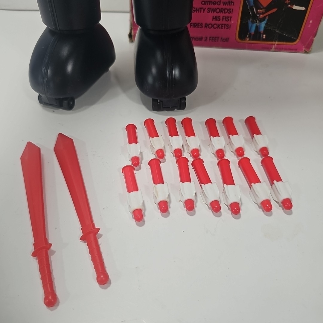 Mattel Shogun Warriors Mazinga 24