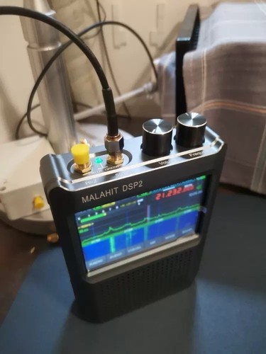 Genuine Authorized Firmware 2.30 Second Generation Malahit-DSP2 Receiver Radio - Picture 21 of 24