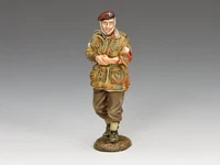 King & Country 1/30th scale MG070 British Airborne Figure