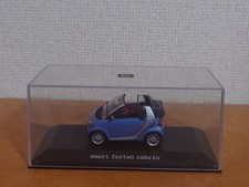 Minichamps 1/43 Smart Fortwo Cabrio Current Item