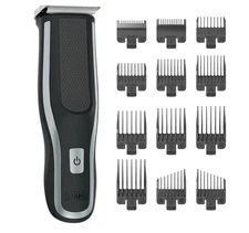 Wahl Hair Clipper Kit (3026122) – Self-Haircut Pro, Cordless, 22-Piece, Case