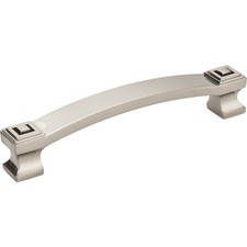 Jeffrey Alexander 585-128SN 128 mm C-C Satin ...
