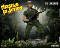 99773 Missing IN Action 1/6 Statue