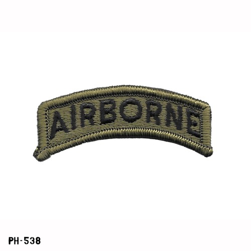 Army Rocker Tab