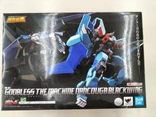 BANDAI Soul of Chogokin GX-94 Super Beast Machine God Dancouga Black Wing Robot