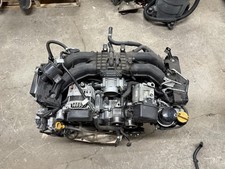 2013-2016 Subaru BRZ Scion FRS 2.0L FA20 M/T Engine Motor Assembly For Parts