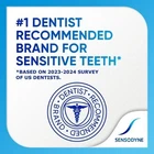 Sensodyne Extra Whitening Sensitive Toothpaste, 0.8 oz