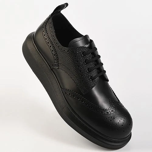 Scarpe uomo Alexander McQueen ibride stringate 586200 33716478