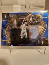 2022-23 Select KYRIE IRVING #230 Courtside Retail Blue Prizm SP Dallas Mavericks