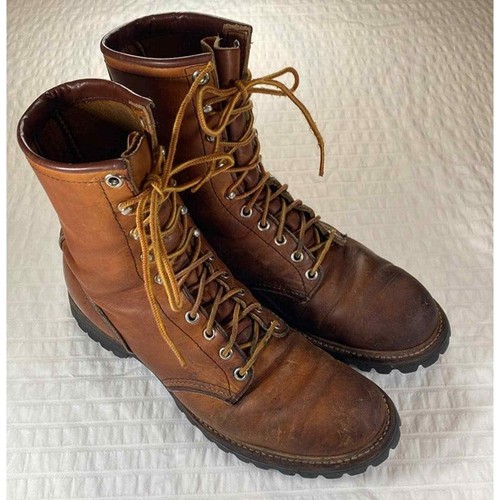 Vintage red wing irish - Gem