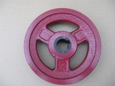 Titan-Pro 7/13/ 15 HP  Petrol Shredder Drive Pulley. Replacement Spare Part.