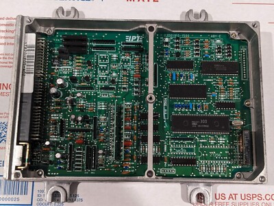 1992-1995 Honda Civic CX ECU 37820-P05-A02 | OE | MT | D15B8 | ECM