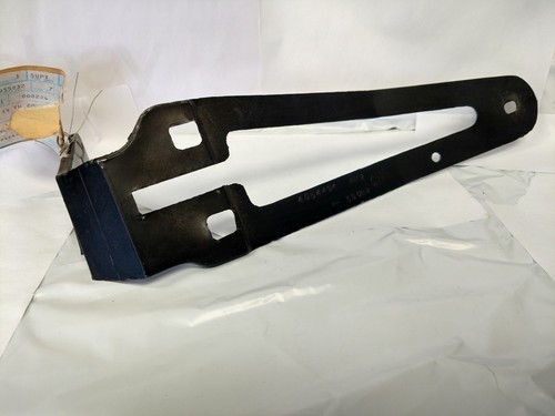 New 1980-1981 Mopar  Side View Mirror Mounting Bracket Right Pass - Picture 4 of 5