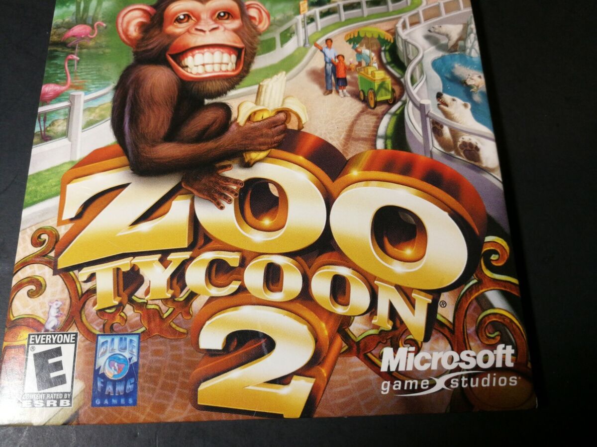 Zoo Tycoon - Plugged In