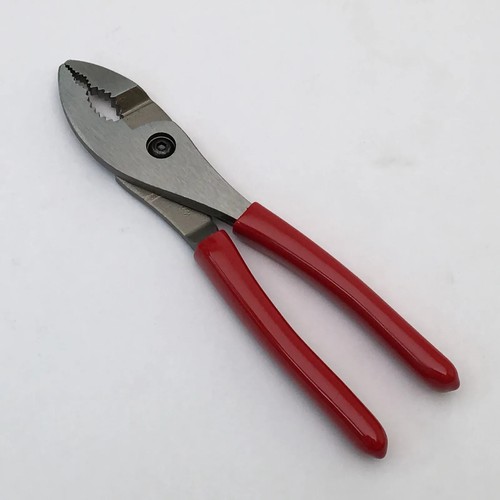 Wilde USA G261TFP 6-1/2″ Thin Nose Slip Joint Pliers, Flush Fastener - Picture 6 of 6