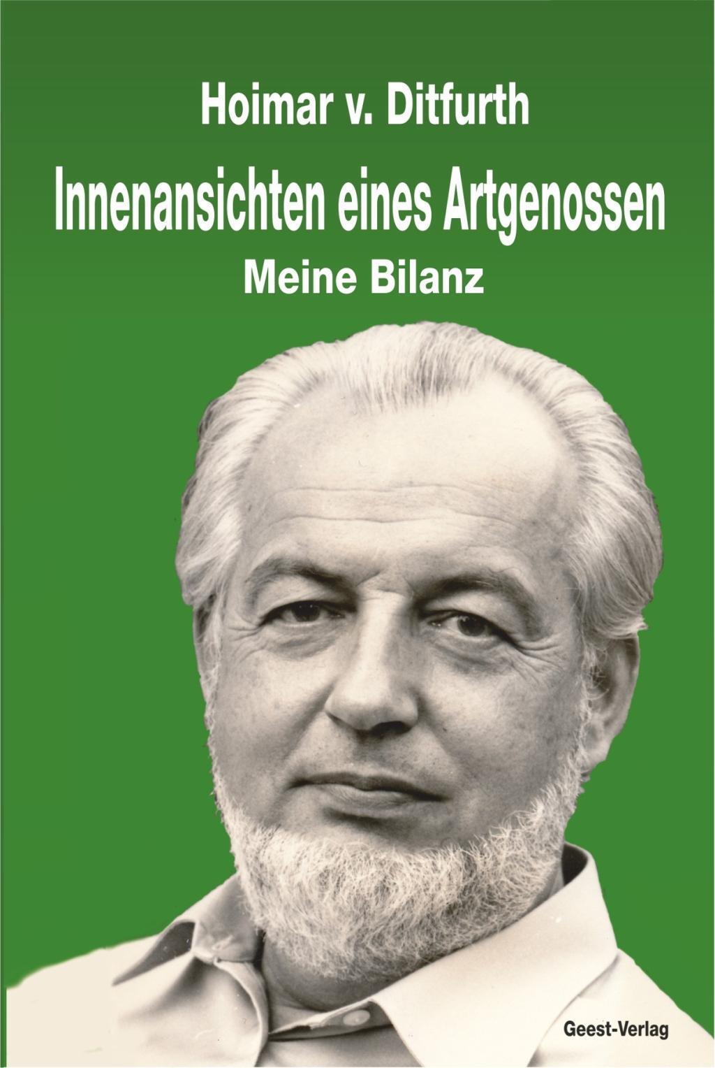Thumbnail - Innenansichten Eines Artgenossen | Buch | 9783866854215
