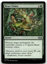 Beast Within #249 MTG Tarkir Dragonstorm TDC NM X1
