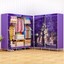 cloth wardrobe fabric steel tube assembly clothes shoes storage cabinet closet