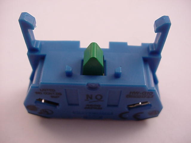 Idec A600 HW-G10 Auxiliary Contact Normally Open NEW Ships Same Day