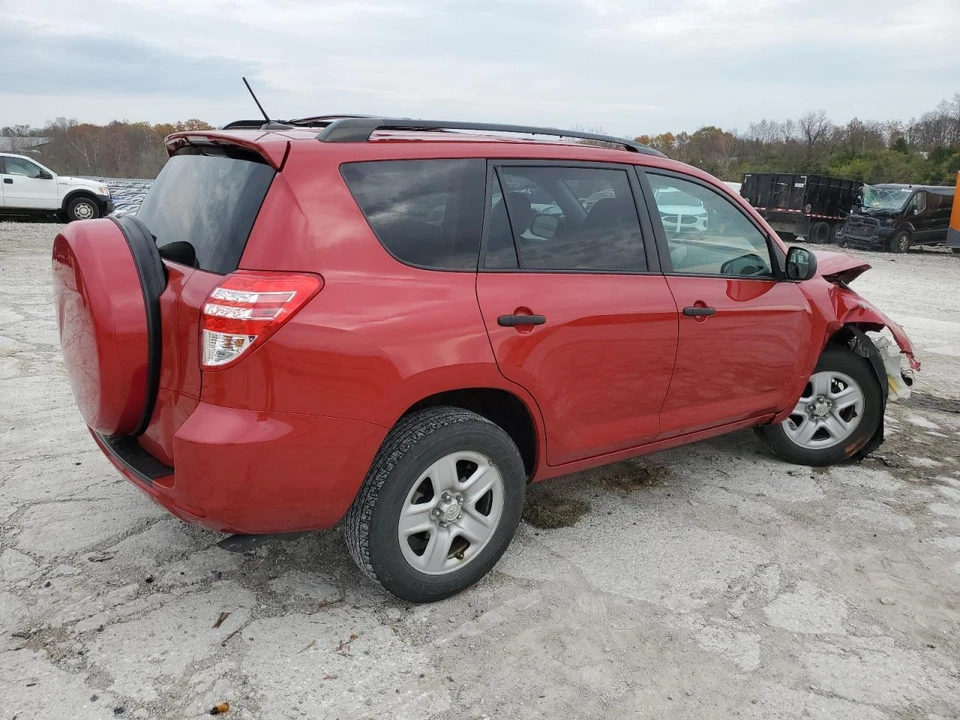 Conjunto de filtro de aire usado se adapta a: Toyota Rav4 2011 4 cilindros motor 2ARFE grado A Foto 3 de 4