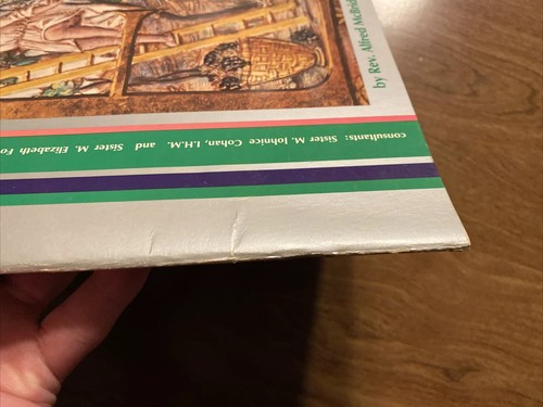 The Pearl and the Seed 2 by Rev. Alfred McBride 1971 Bible Worship Jesus God R7 - Imagen 10 de 12