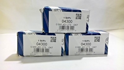Bosch 04300 Ignition Rotor (Pack Of 3)   (LB 62)