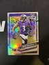 2023 Donruss Optic Odell Beckham Jr.  Silver Holo Prizm Baltimore Ravens #16