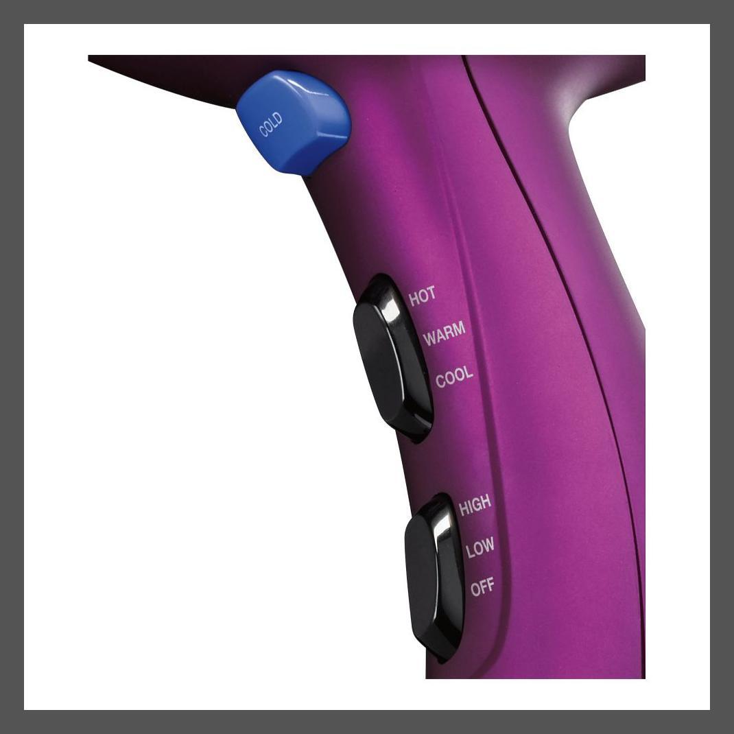 Conair Infiniti Pro Soft Touch Dryer - Pink for sale online | eBay 