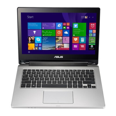 ASUS 90NB05Y1-R30400 Case Base + Keyboard German TP300LA ~D~