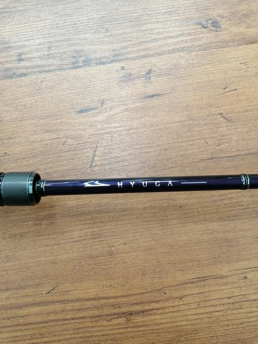 Megabass Hyuga 68M Bass Fishing Rod | eBay