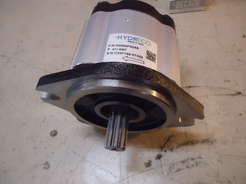 Bomba HYDRECO H2000P928A A11-A09T Nueva