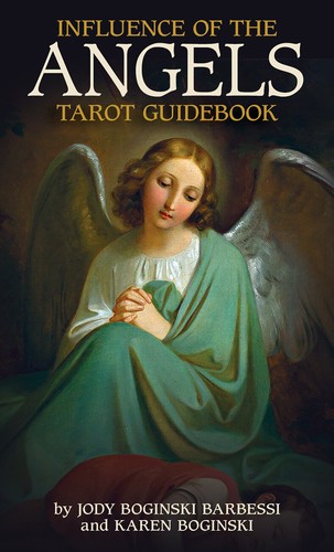 Cartas del Tarot de Influence of the Angels ~ Mazo de 78 cartas + Guía ~ Conjunto Auténtico - Imagen 2 de 10