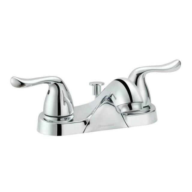 Glacier Bay Constructor 4In 2-Handle Bath Faucet (F5121054Cp) For Sale Online | Ebay