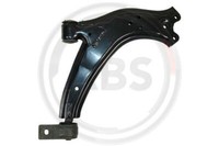 A.B.S. 210686 Lenker, RadaufhäNgung Vorne Rechts Oben FüR Peugeot