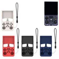 Silicone Protective Case for R36 MAX Gaming Console Drop Protection Simple Color